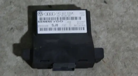 Volkswagen Caddy Gateway control module 1K0907530F