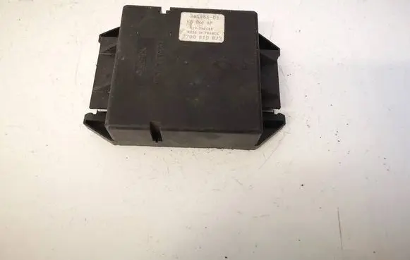 Renault Laguna I Other control units/modules 7700810873