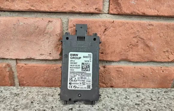 Blind spot module