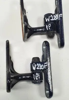 Mercedes-Benz S W220 Front door hinge set 