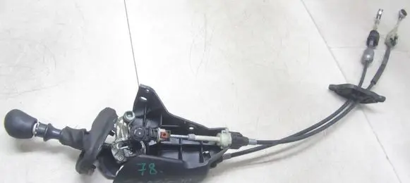 Renault Trafic III (X82) Gear selector 