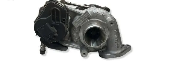 Ford Focus Turbo 9813241380 GTD1244VZ 8452751