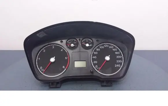 Ford Focus C-MAX Speedometer (instrument cluster) 4M5T-10849CL