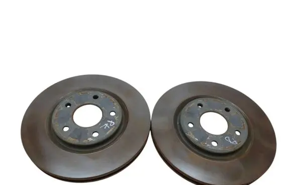 Chrysler Pacifica Front brake disc