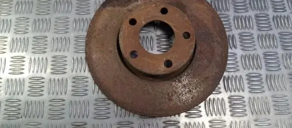 Audi A4 S4 B5 8D Front brake disc