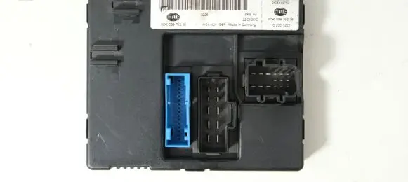 Audi A6 S6 C6 4F Comfort/convenience module 4F0907289K