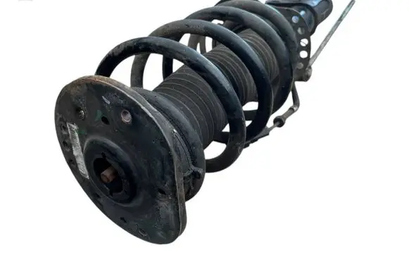 Ford S-MAX Front shock absorber with coil spring j1gc18k001 1a100286b 20527b
