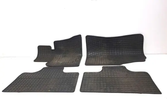 BMW 7 E65 E66 Car floor mat set 0664