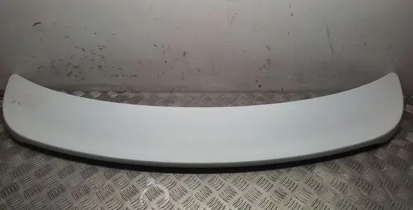 Porsche 911 991 Rear window tailgate spoiler 