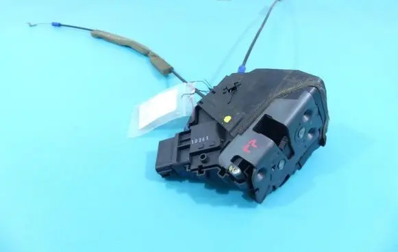 Mazda 5 Front door lock 3N6A-A21812MF IMPRK1304405