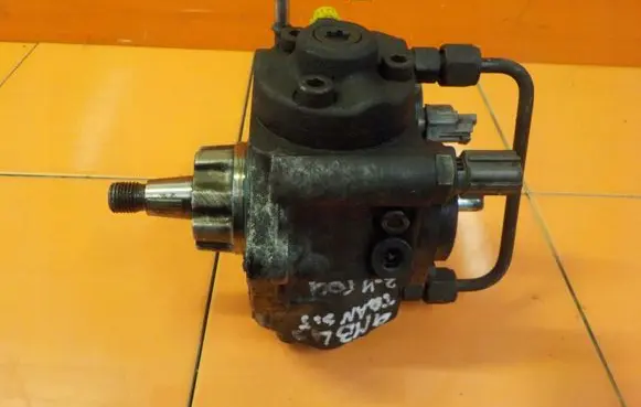 Ford Transit Fuel injection high pressure pump 6C1Q9B395BB