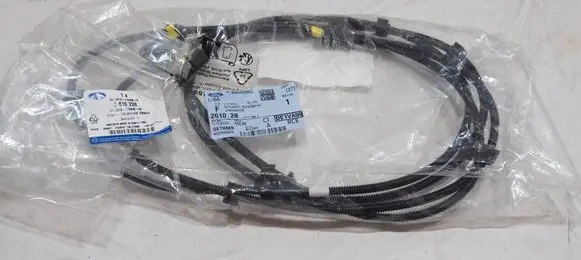 Ford Focus Windshield washer fluid hose JX7B-17K605-CB 2610228 JX7217A605SS