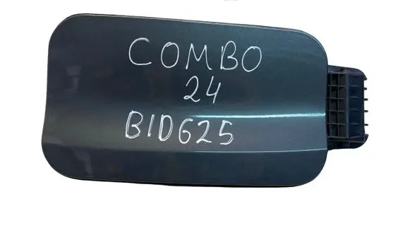 Opel Combo E Electric car charge socket cover B648B649 8122