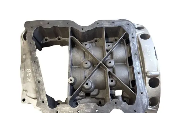 Renault Koleos I Oil sump 8200672739