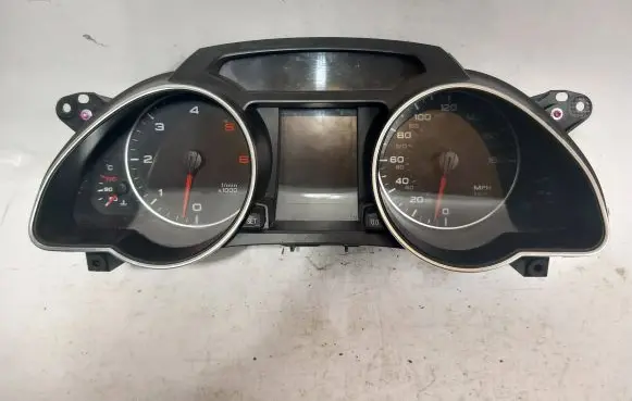 Audi A5 8T 8F Speedometer (instrument cluster) 8T0920981B 503001520505