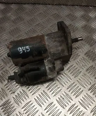 Seat Arosa Starter motor 