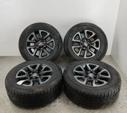 Toyota Hilux (AN120, AN130) R18 alloy rim 42611YP100