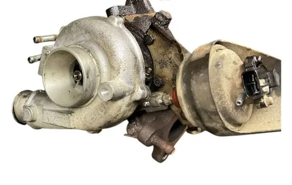 Subaru Outback Turbo VF550907