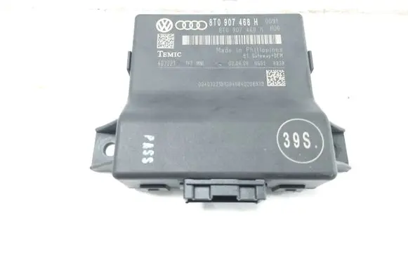 Gateway control module