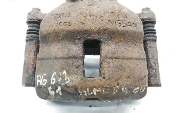 Nissan Almera N16 Front brake caliper