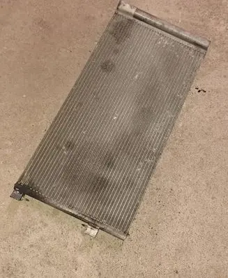 Renault Laguna III A/C cooling radiator (condenser) 921100002R