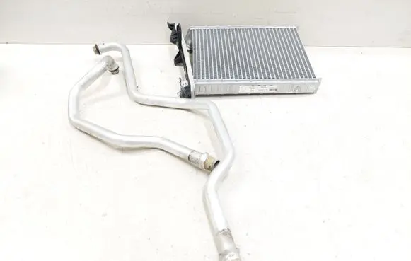 Peugeot 508 RXH Heater blower radiator 72962 0056003