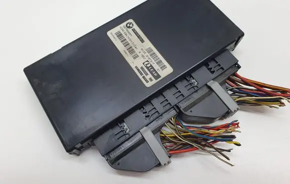 BMW 5 E60 E61 Comfort/convenience module 9197317 61359197317 91650