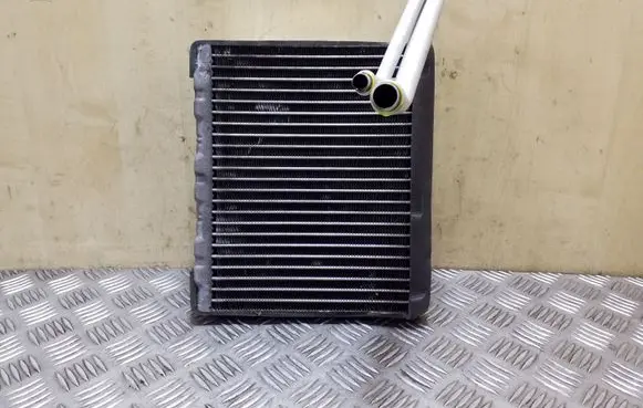 Air conditioning (A/C) radiator (interior)