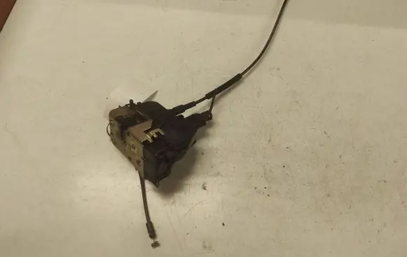 Renault Laguna II Rear door lock 0006587Z98