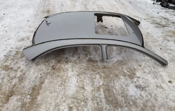 Mercedes-Benz S W221 Roof 