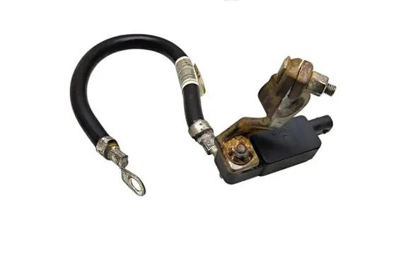 Mercedes-Benz C W205 Negative earth cable (battery) A0009056407 A0009056001