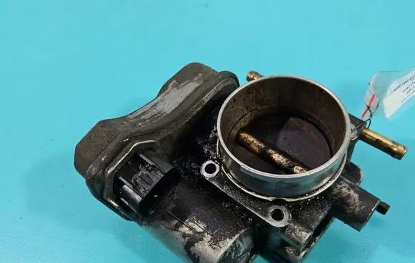 Opel Zafira A Throttle body valve 5WS91703 IMPRK1567302