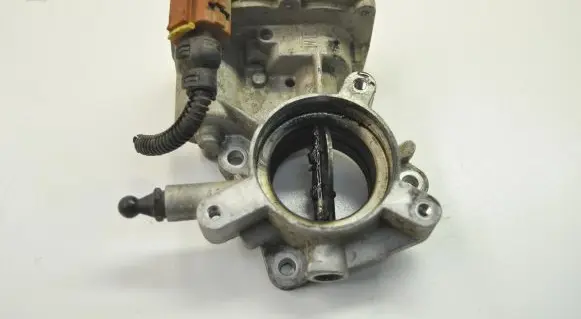 Throttle valve