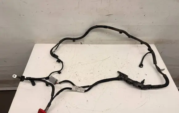Citroen Jumpy Positive cable (battery) citj3klem1 9815735680