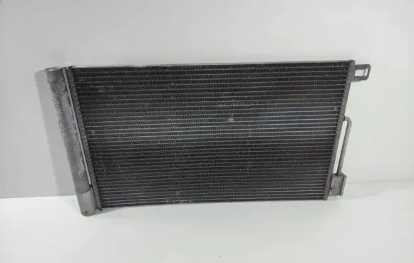 Opel Corsa E A/C cooling radiator (condenser) 39035151 52039557