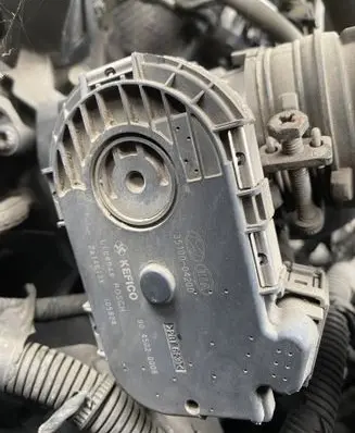 KIA Rio Throttle valve 3510004200