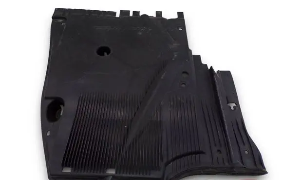 Audi A5 Sportback 8TA Rear underbody cover/under tray 8T8825215B