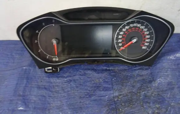 Ford Mondeo MK IV Speedometer (instrument cluster) BS7T-10849-XH