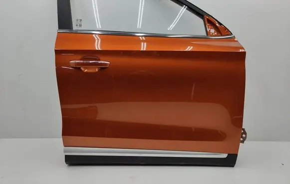 MG ZS Front door 