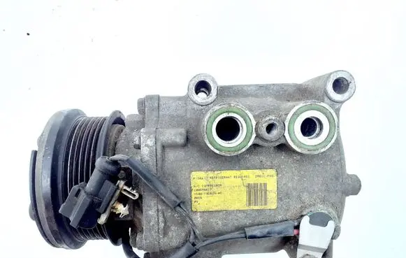 Ford Fusion Air conditioning (A/C) compressor (pump) YS4H19D629AC