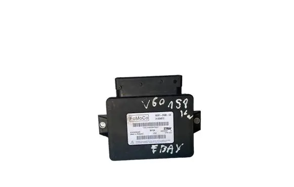 Volvo S60 Hand brake control module 31334872 6G912598CE A2C53296349