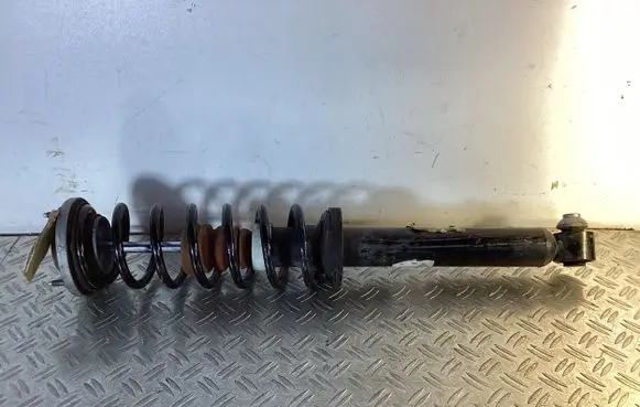 BMW 5 F10 F11 Rear shock absorber with coil spring 189139