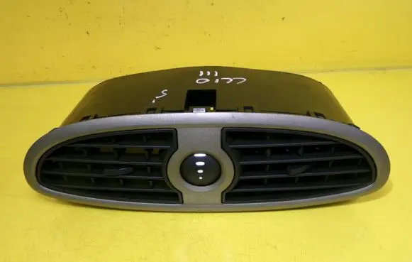 Renault Clio III Dash center air vent grill 220408