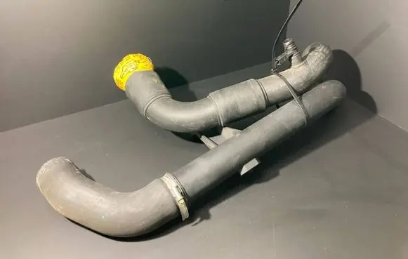 Volkswagen Crafter Intercooler hose/pipe 9065280982 2E0129615B 2E0129615C
