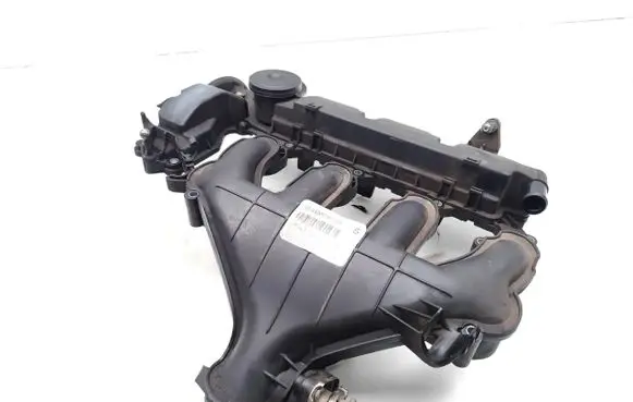 Ford Mondeo MK IV Intake manifold 9662688980