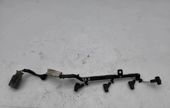 Citroen C4 II Glow plug wires 9670855680