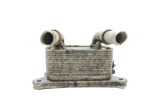 Nissan Qashqai Engine oil radiator 213052032R TDFLH15260 368247