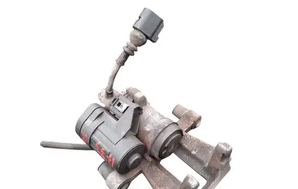 Volkswagen Golf VIII Rear brake caliper 5R3615405