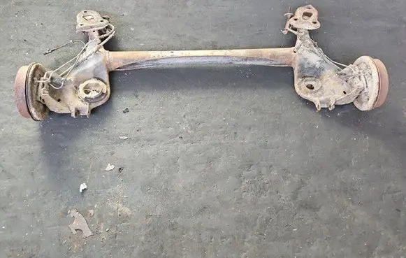 Fiat Grande Punto Rear axle beam 00557031140 IMPRK1503090