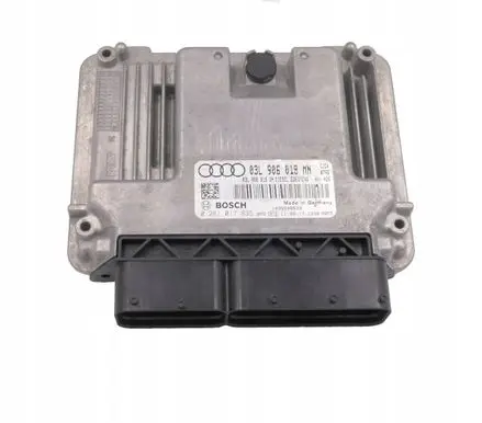 Audi Q5 SQ5 Engine control unit/module 03L906018MN